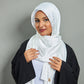 حالمة العاج وشاح