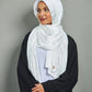 حالمة العاج وشاح