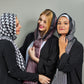 أحادية اللون وشاح الجلالة