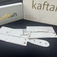 Premium Leather Ihram Belt