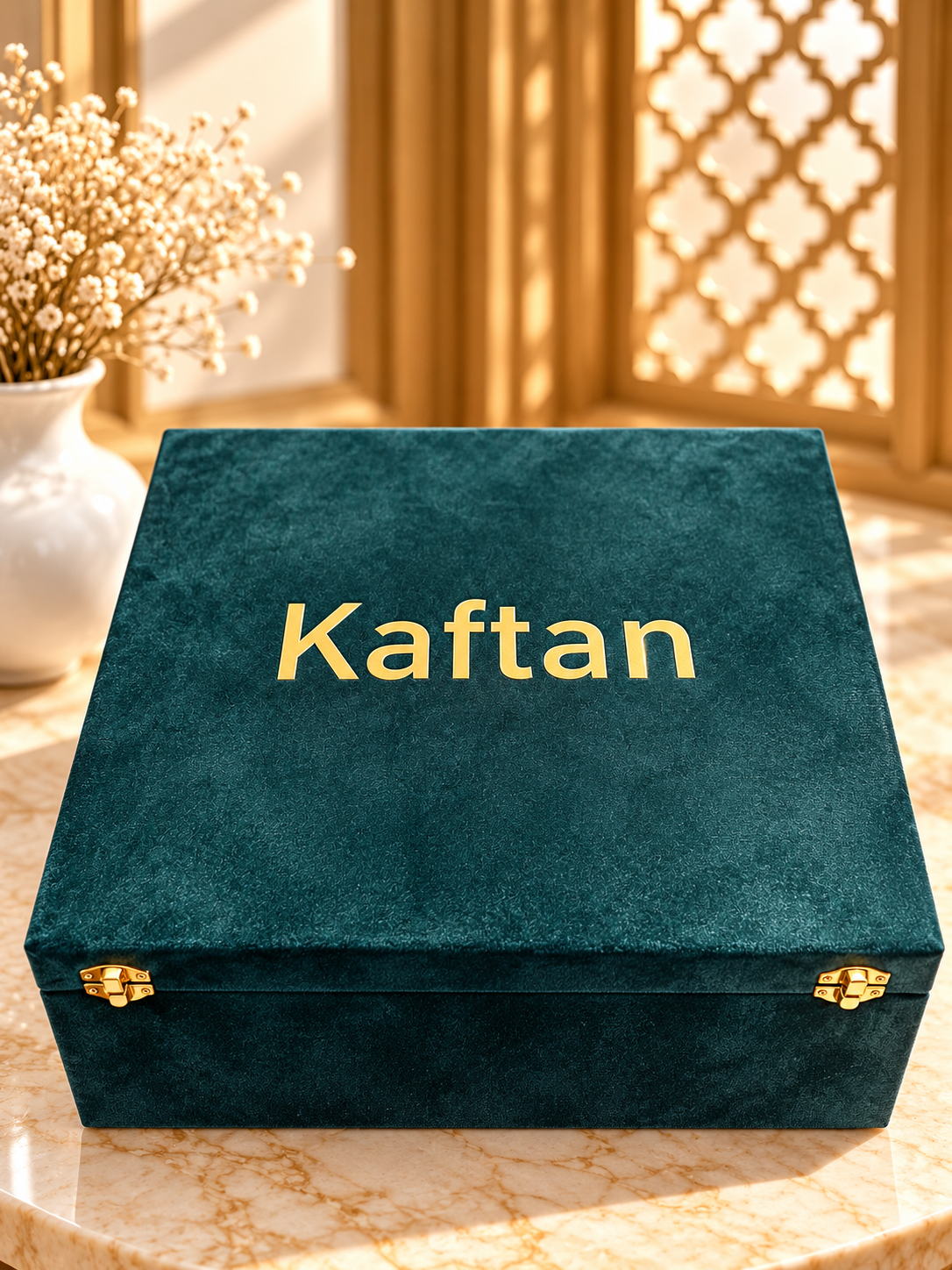 El Safwa Kaftan Giftbox ✨