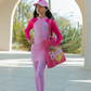 Pink Barbie Cap
