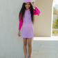 Pink Barbie Cap