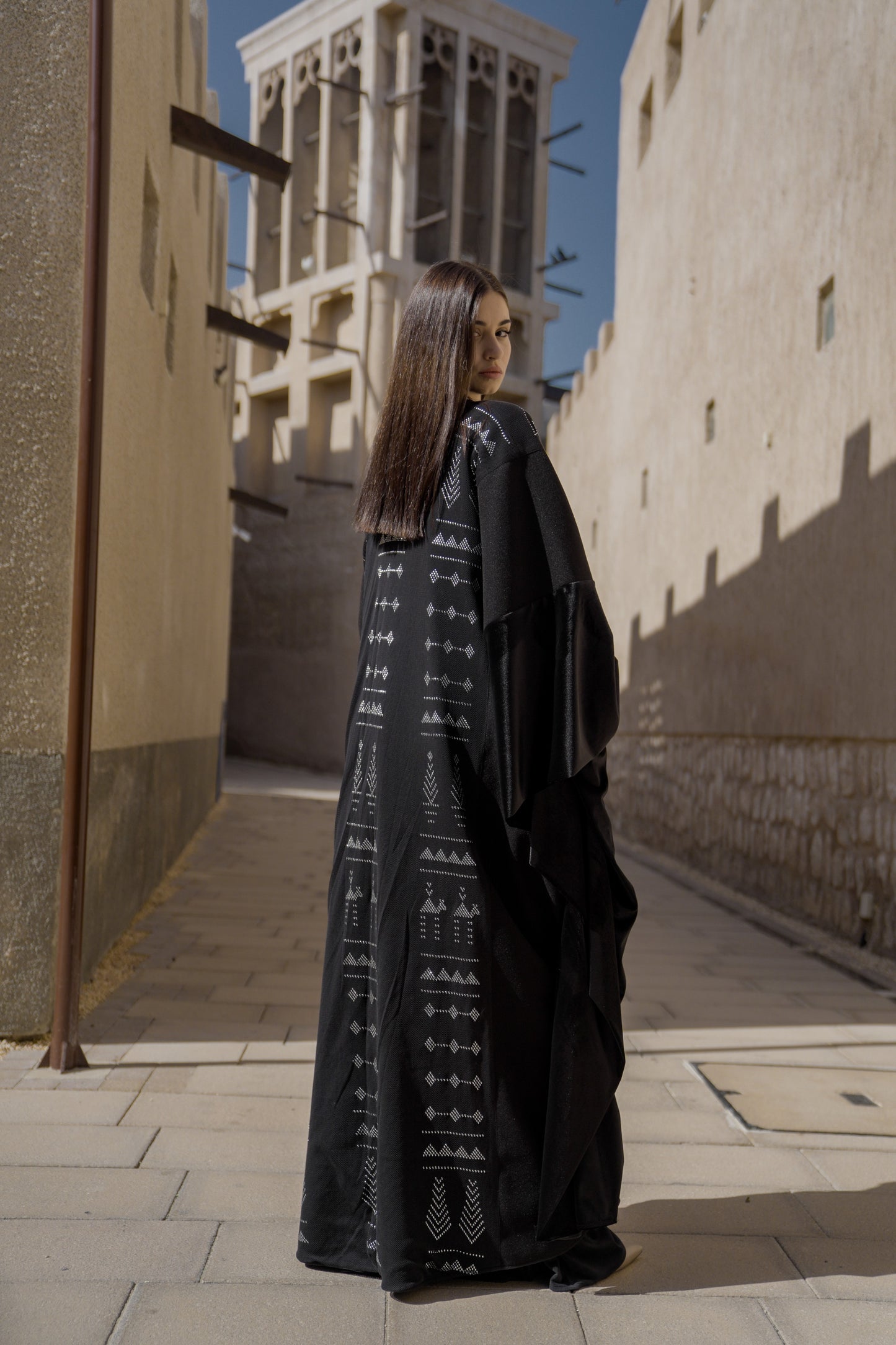 Tally Saeedy Legacy Kaftan✨