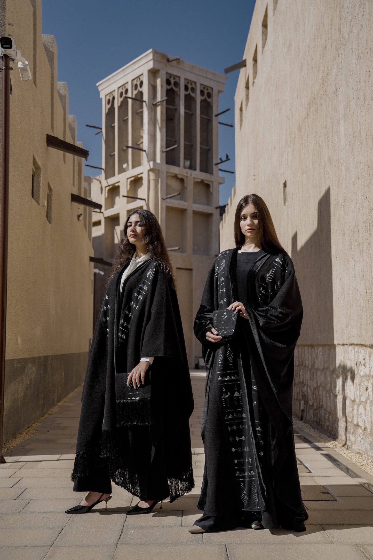 Tally Saeedy Legacy Kaftan✨