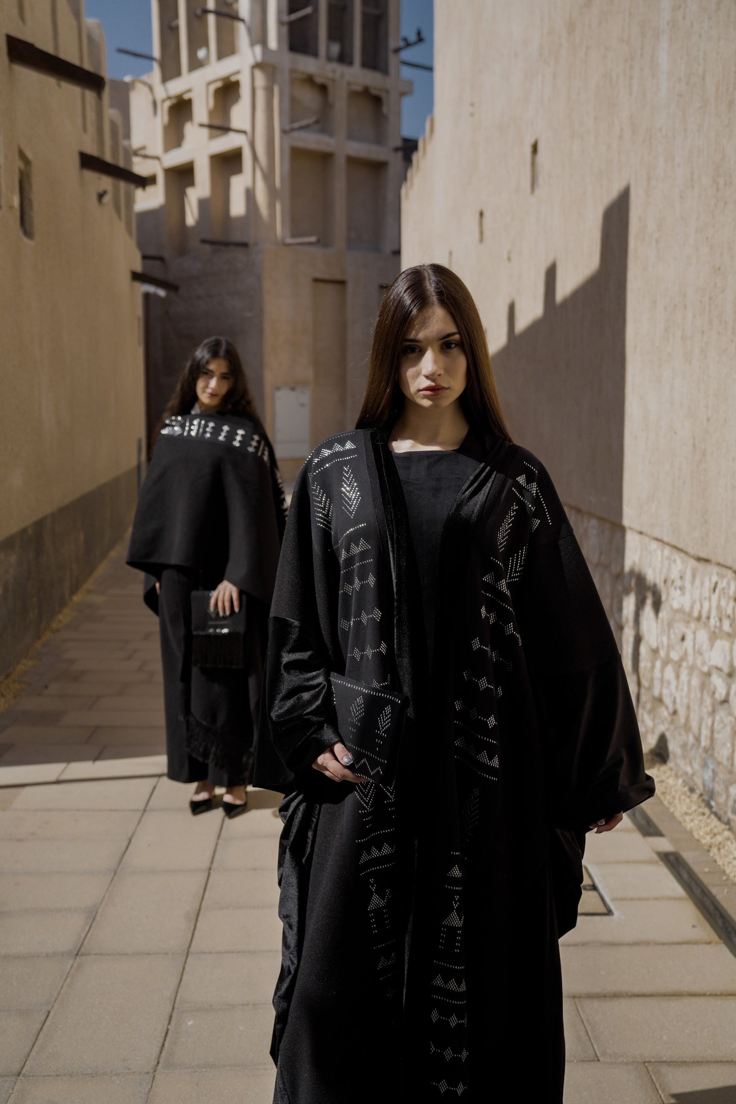 Tally Saeedy Legacy Kaftan✨