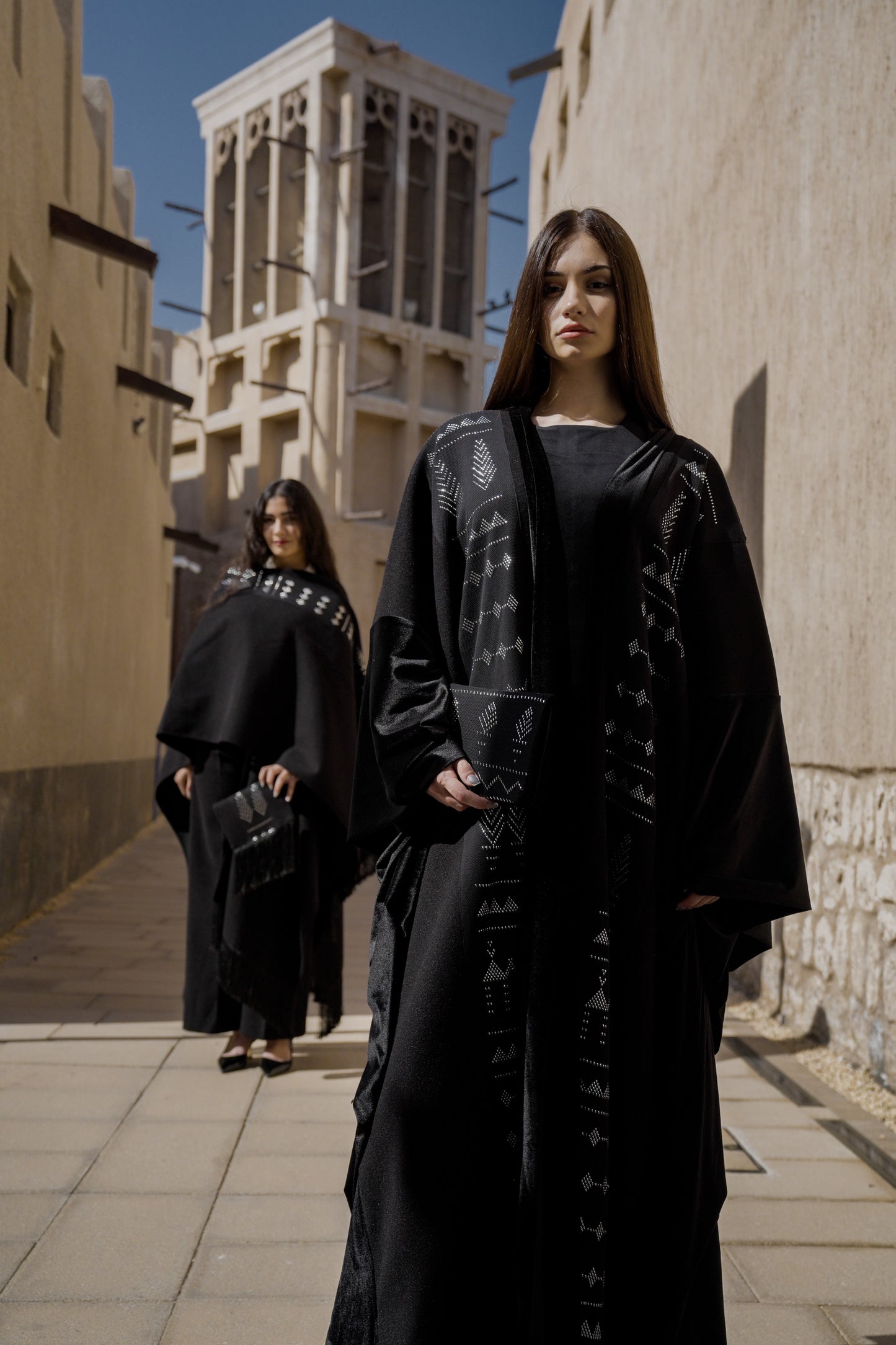 Tally Saeedy Legacy Kaftan✨