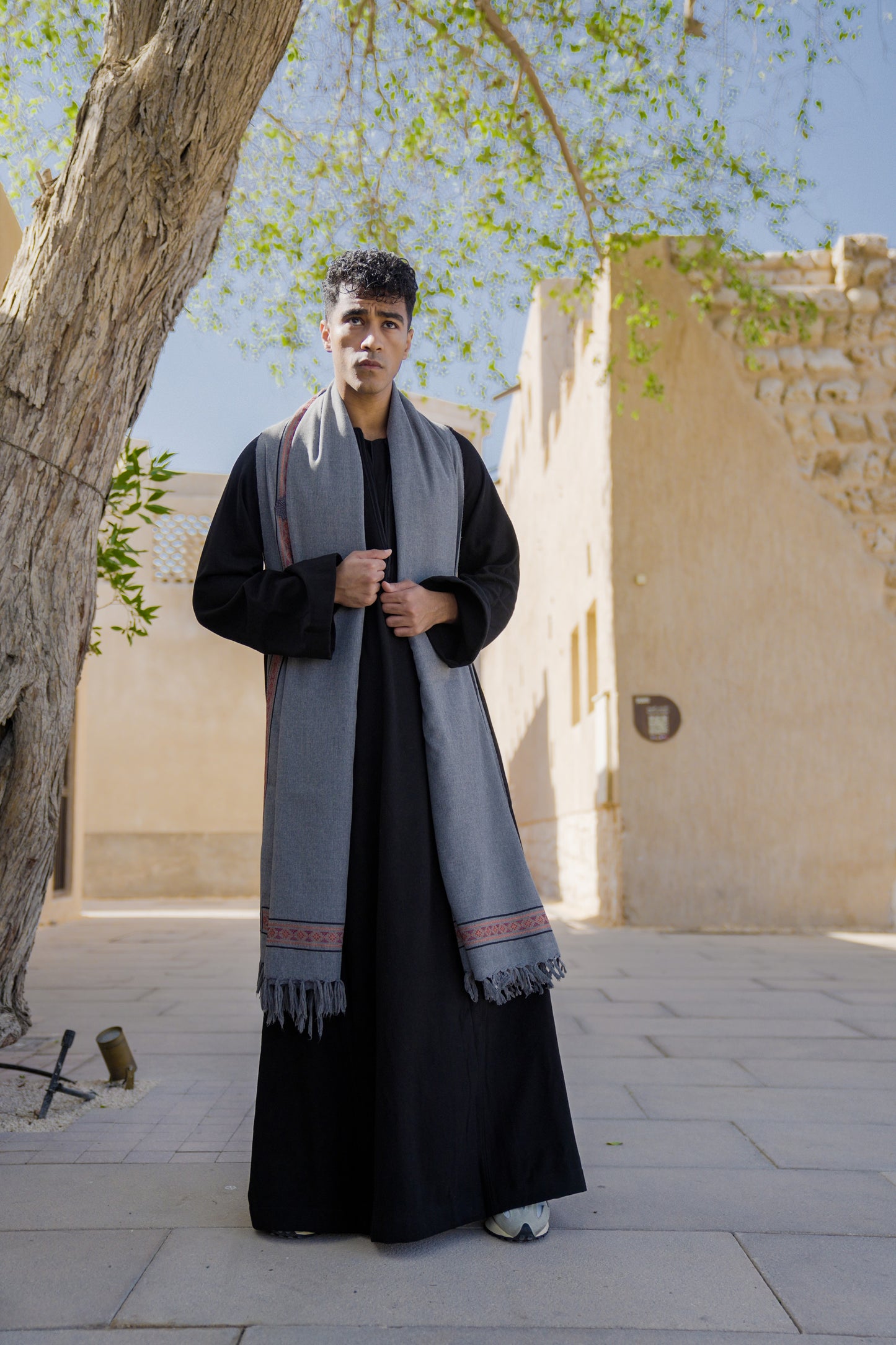 Saeedy Royale Gelbab ✨