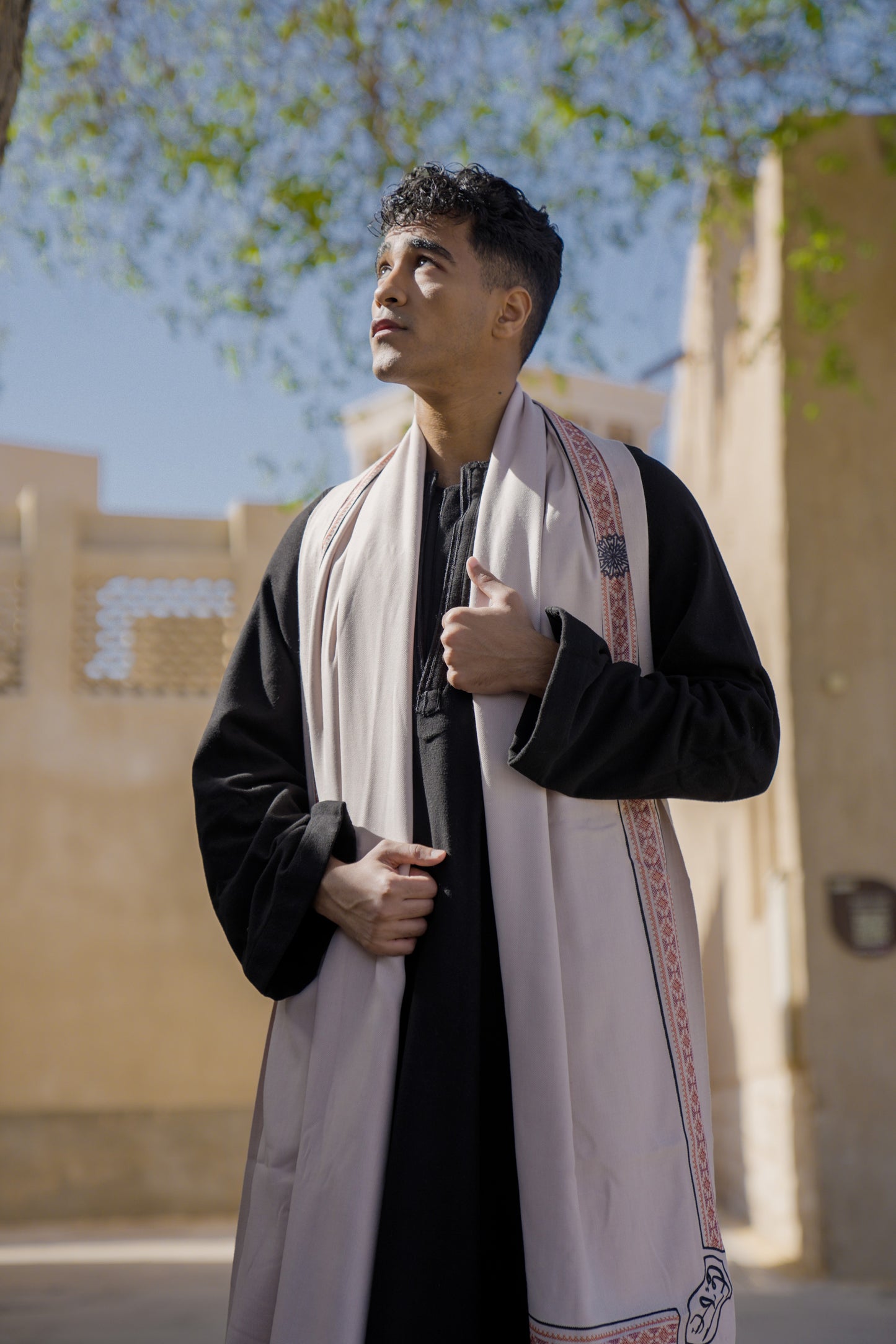 Saeedy Royale Gelbab ✨