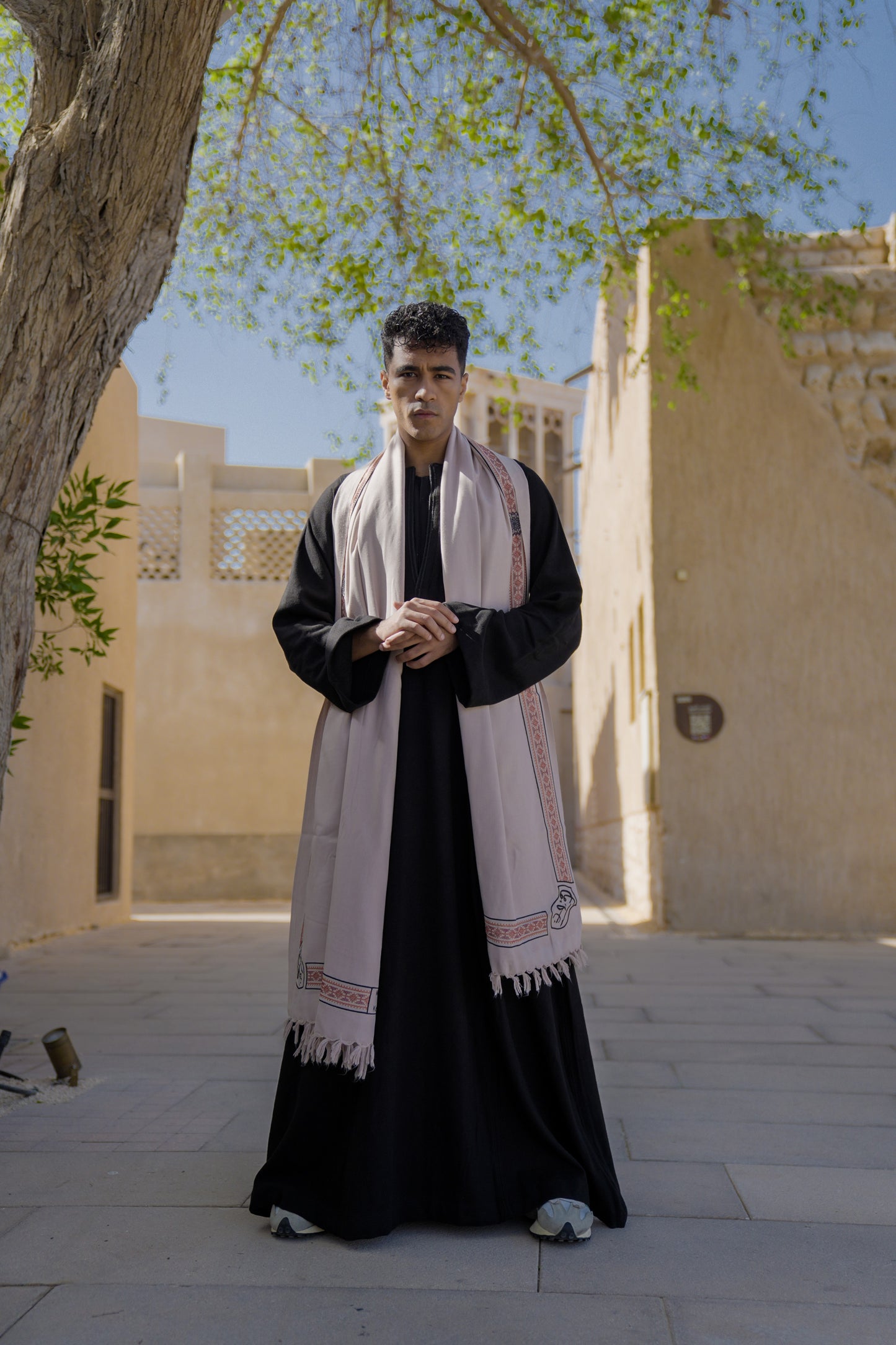 Saeedy Royale Gelbab ✨