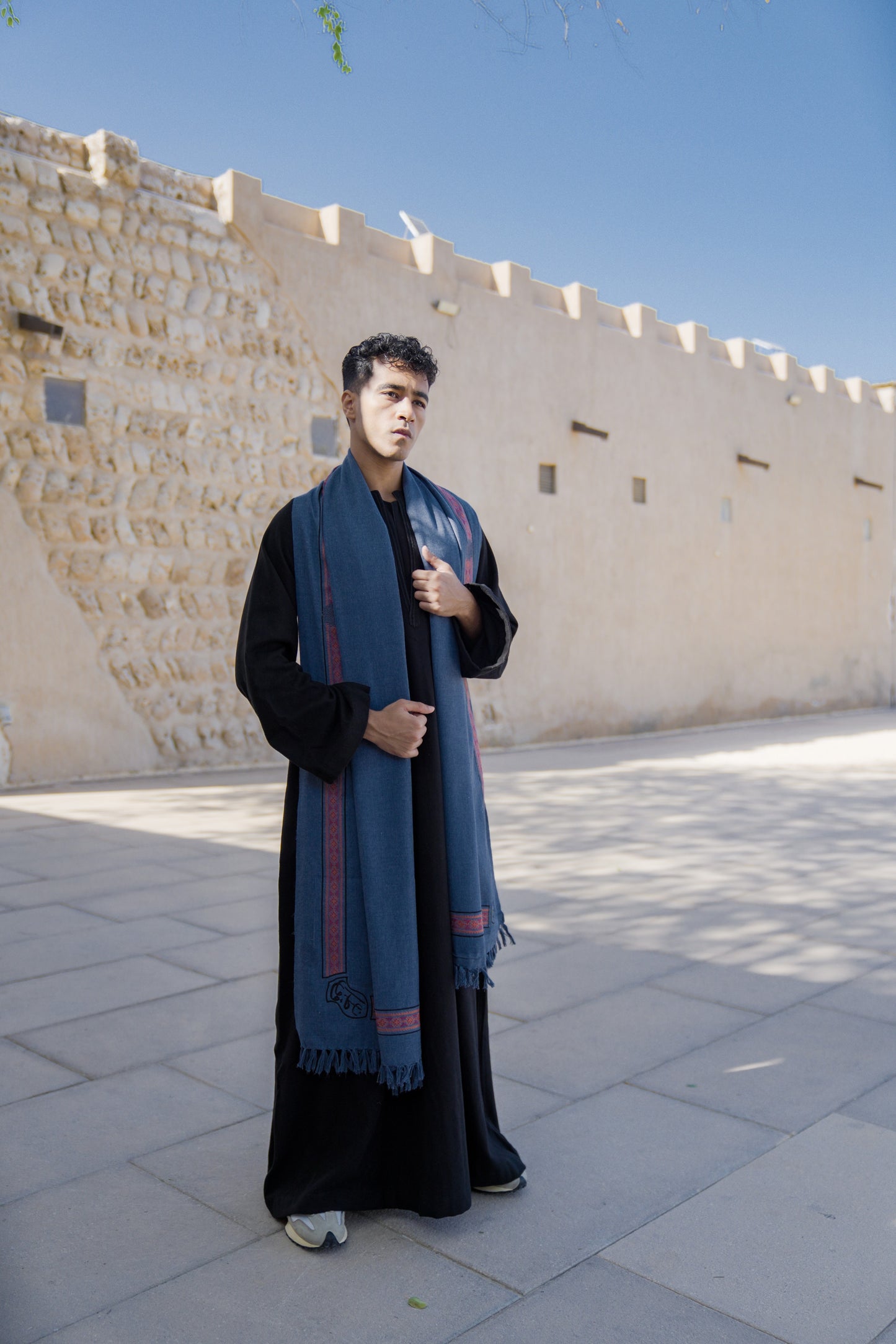 Saeedy Royale Gelbab ✨