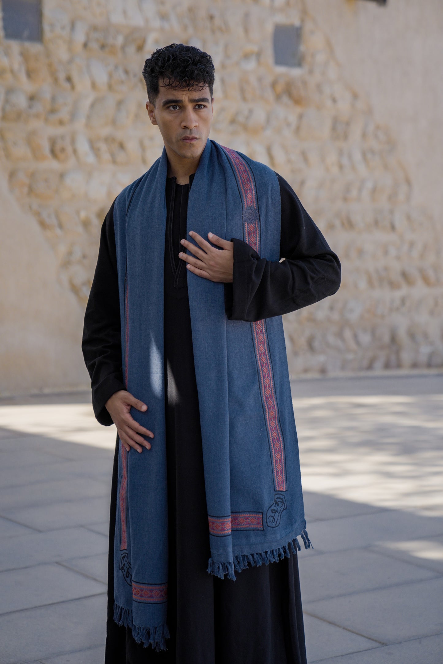 Saeedy Royale Gelbab ✨