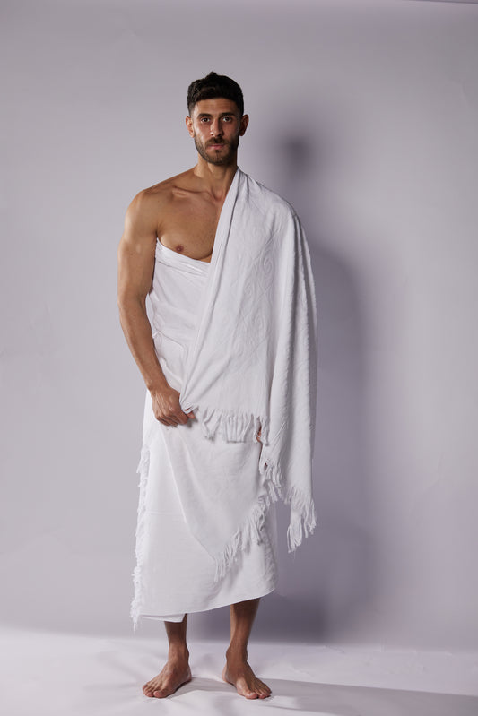 Basic Ihram Set (Without Plungers)