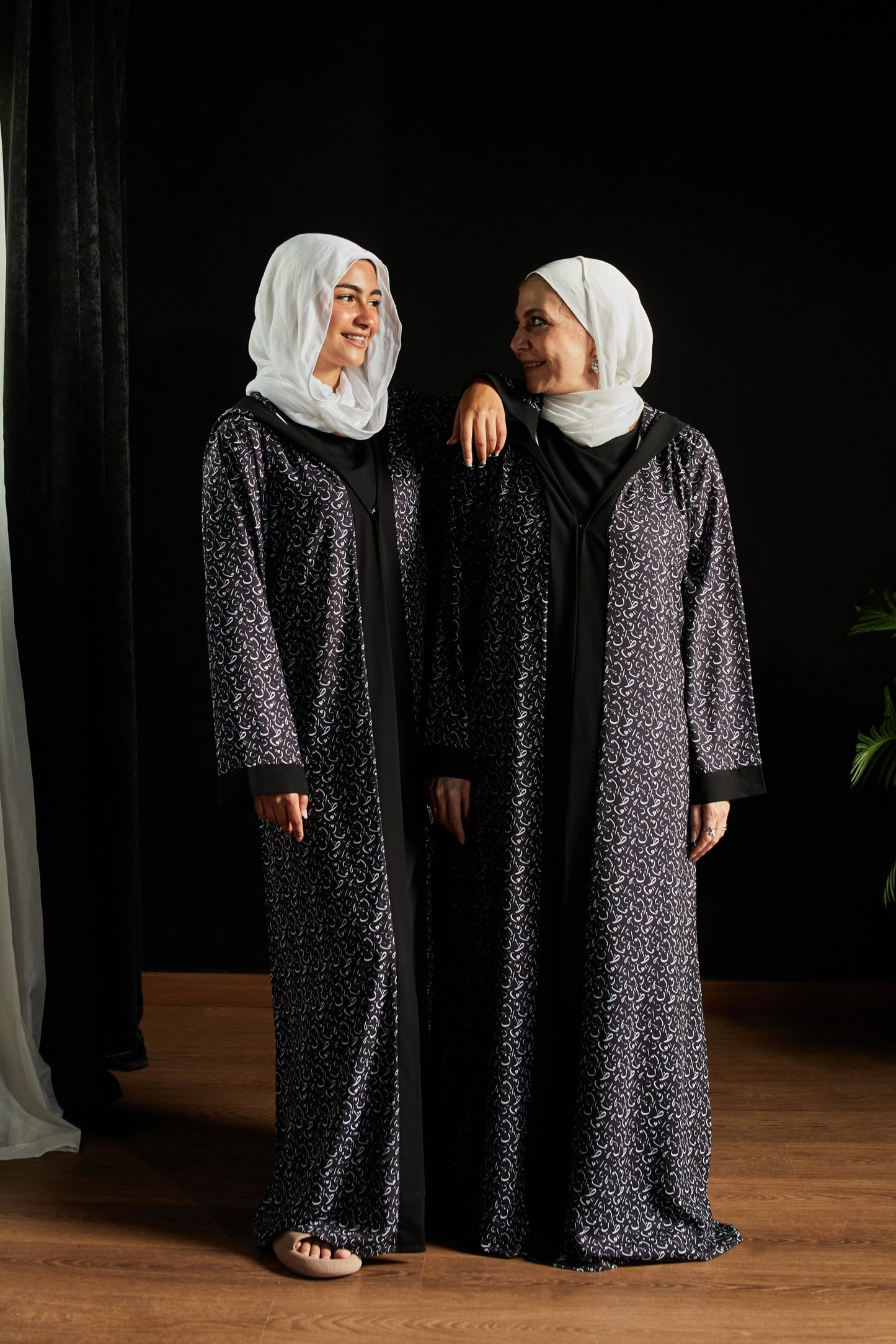 The Timeless Grace Kaftan