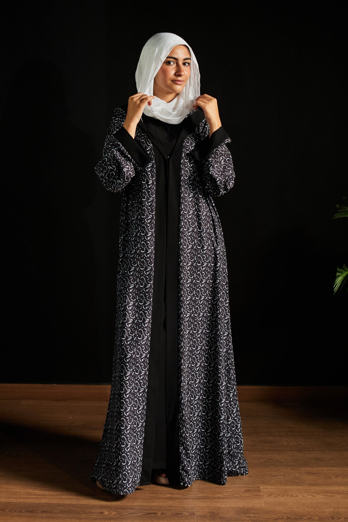 The Timeless Grace Kaftan