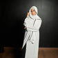 The Heavenly Veil Abaya