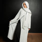 The Heavenly Veil Abaya