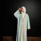 The Golden Divine Abaya