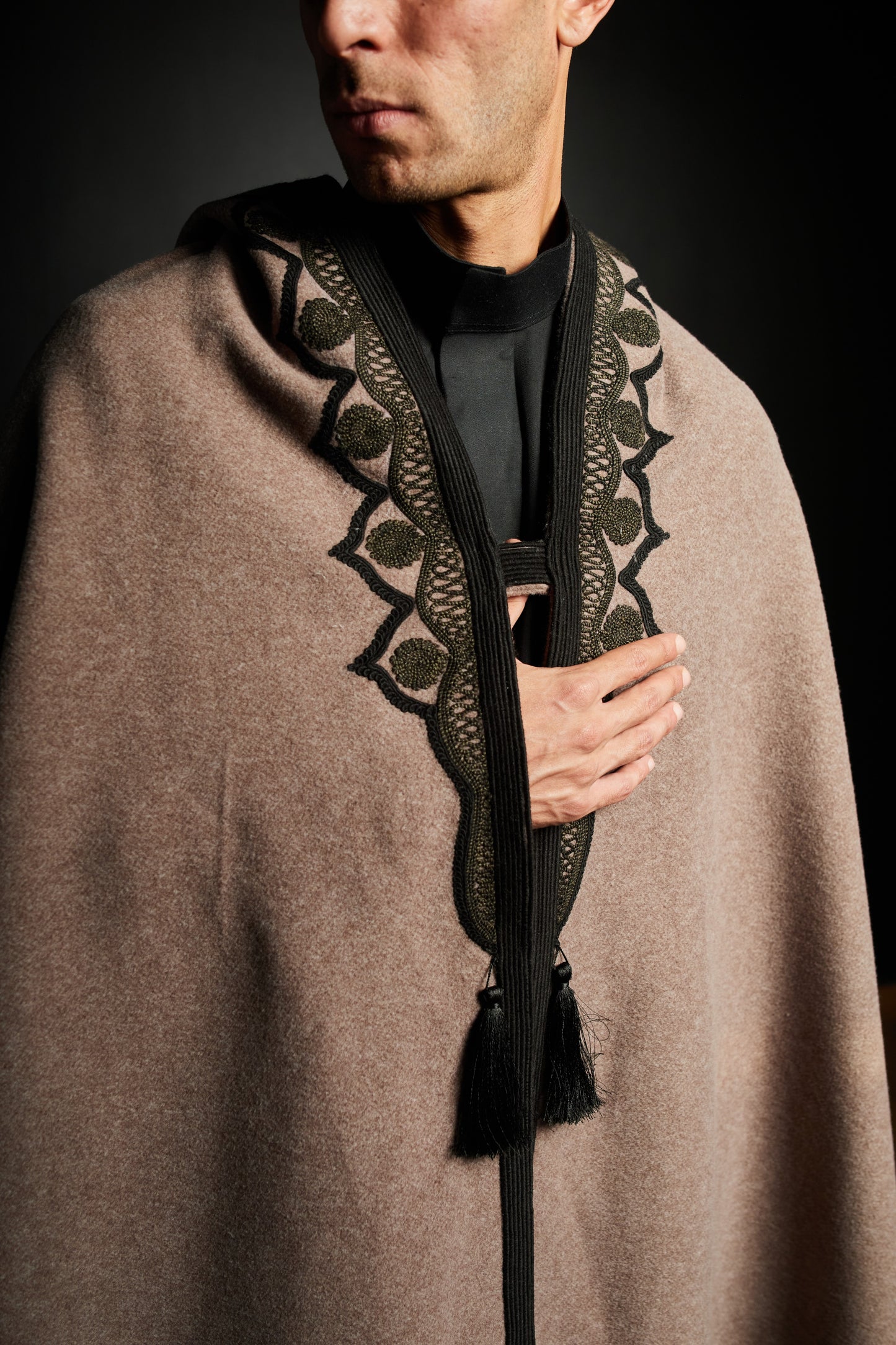 The Walnut Drape