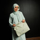 The Golden Divine Abaya