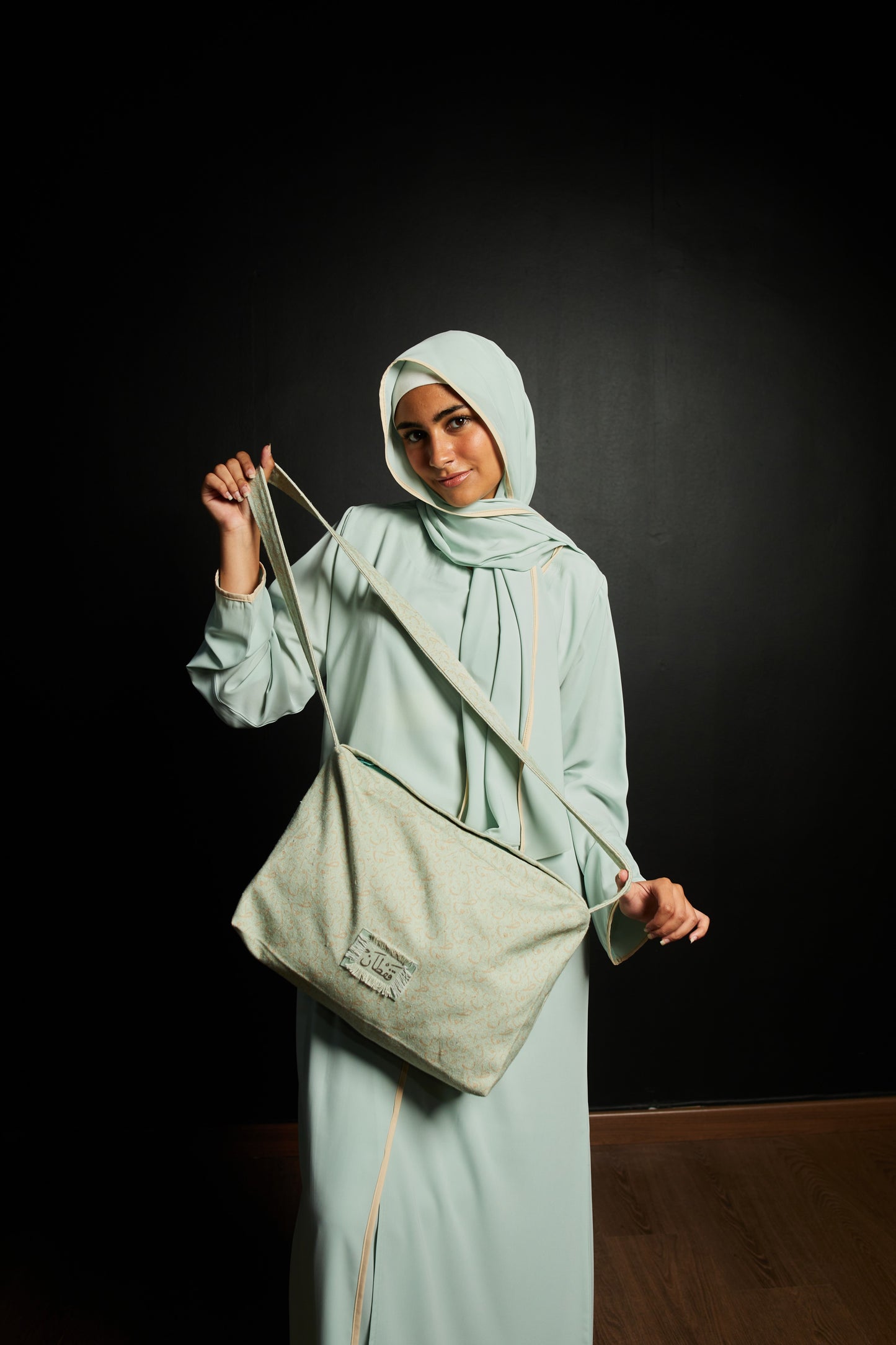 Kaftan Blessed Voyage Travel Bag