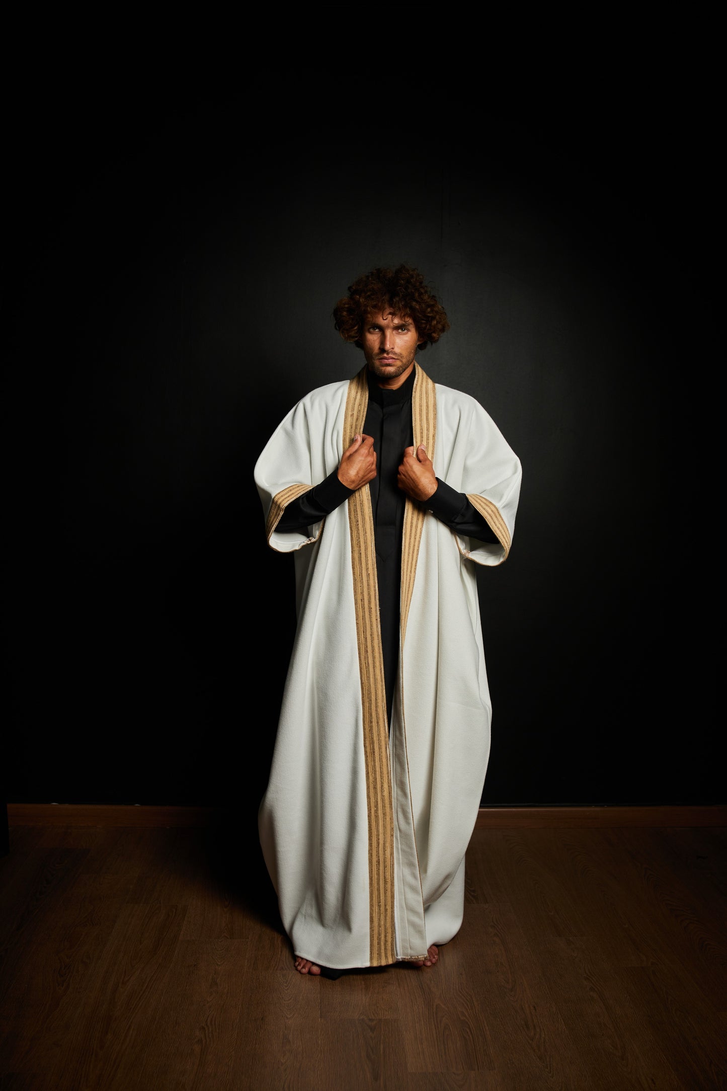 The Blanchette Kaftan