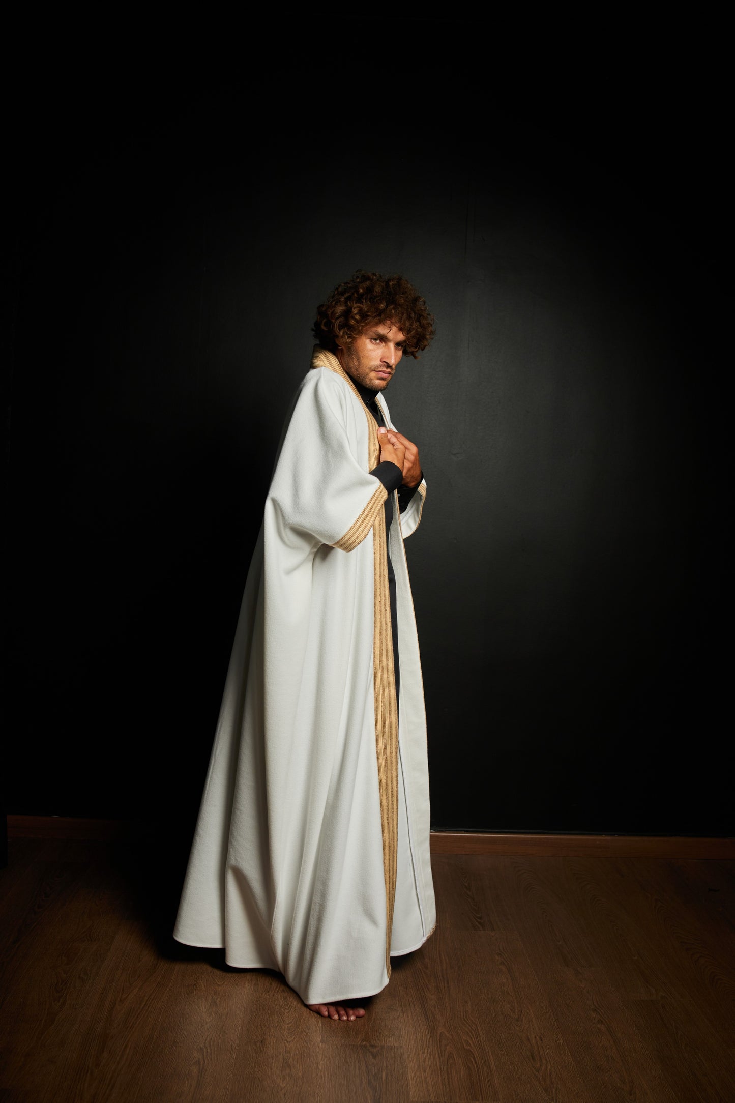 The Blanchette Kaftan