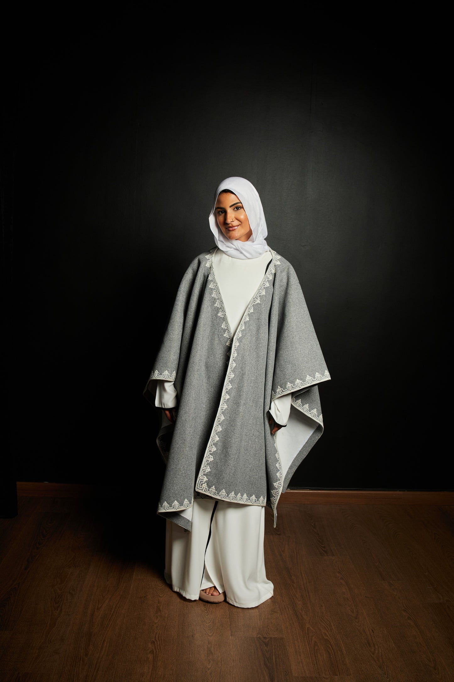 The Celeste Cape