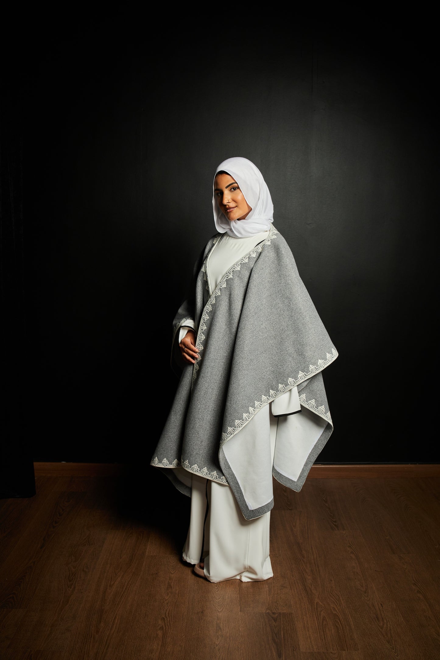 The Celeste Cape