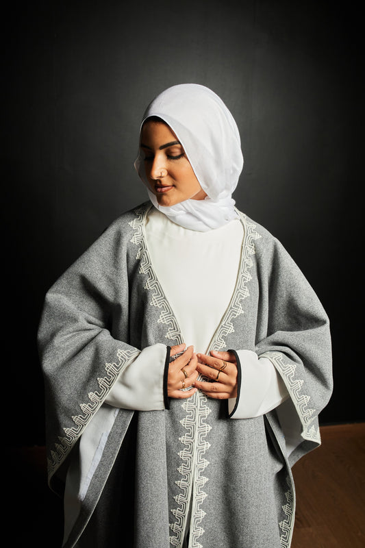The Celeste Cape