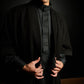 The Velour Noir Kaftan
