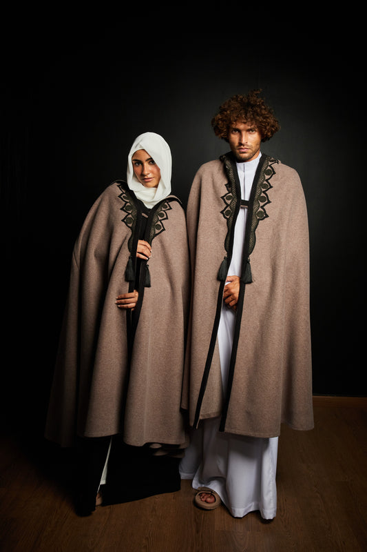 The Walnut Drape