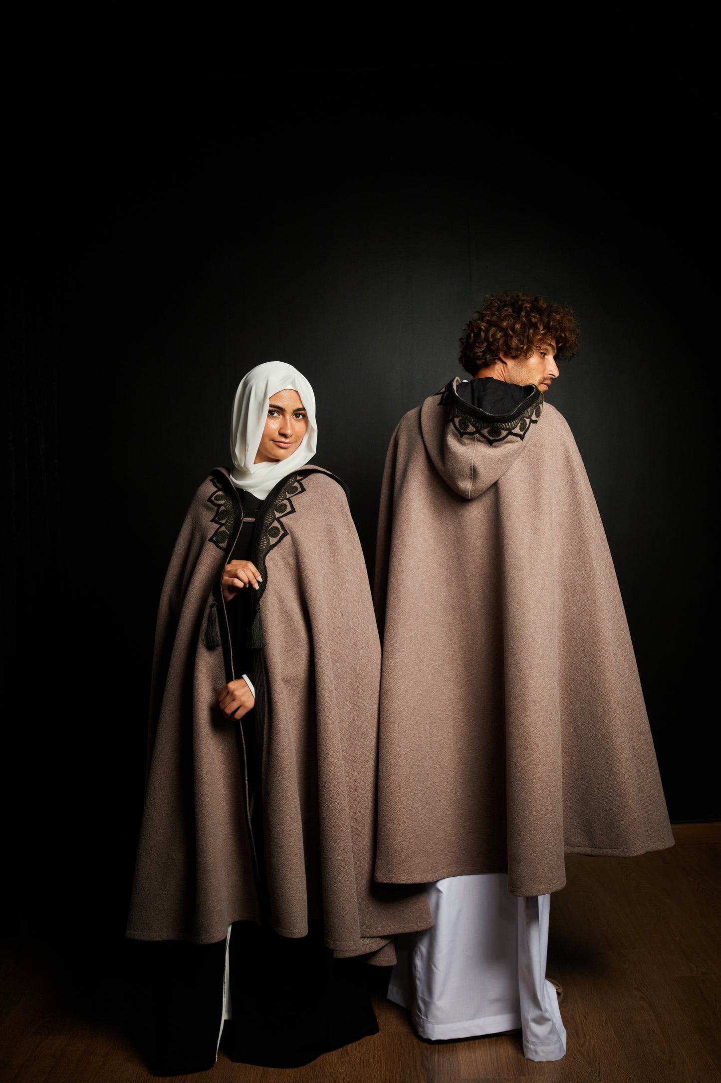 The Walnut Drape