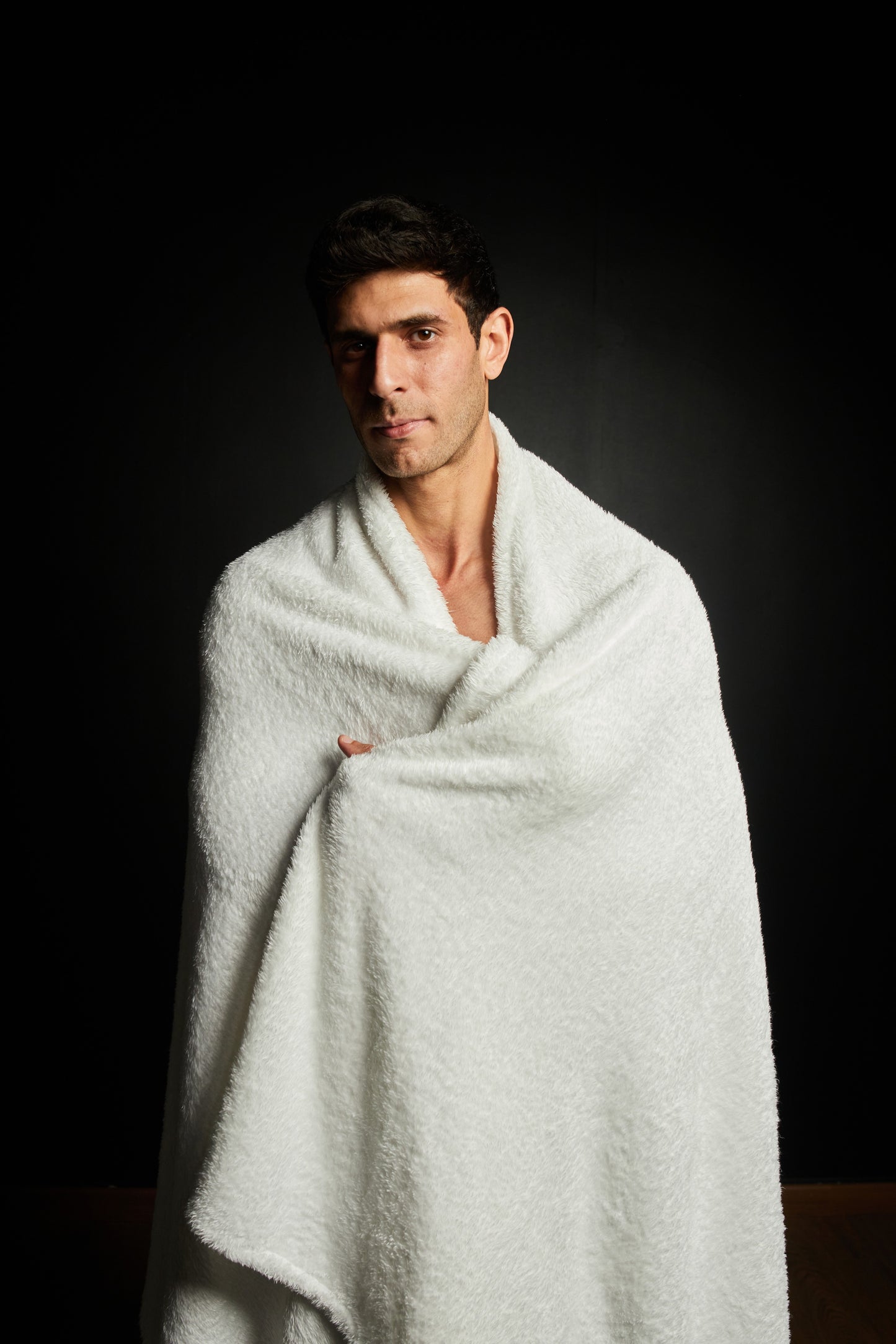 The Kaftan Divine Winter Ihram Cover
