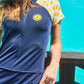 Star Struck Short Sleeves Burkini