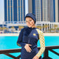 Star Struck Burkini