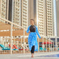 The Pineapples Skirt Burkini