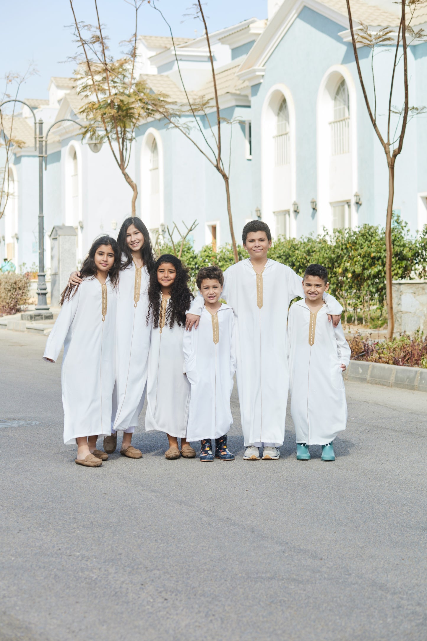 Joud Gelbab for Boys ✨