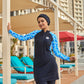 The Pineapples Skirt Burkini