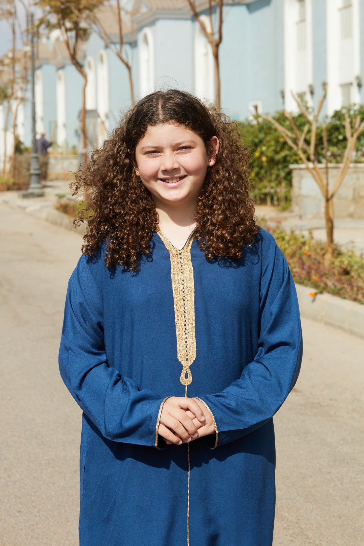 Wijdan Gelbab for Girls ✨