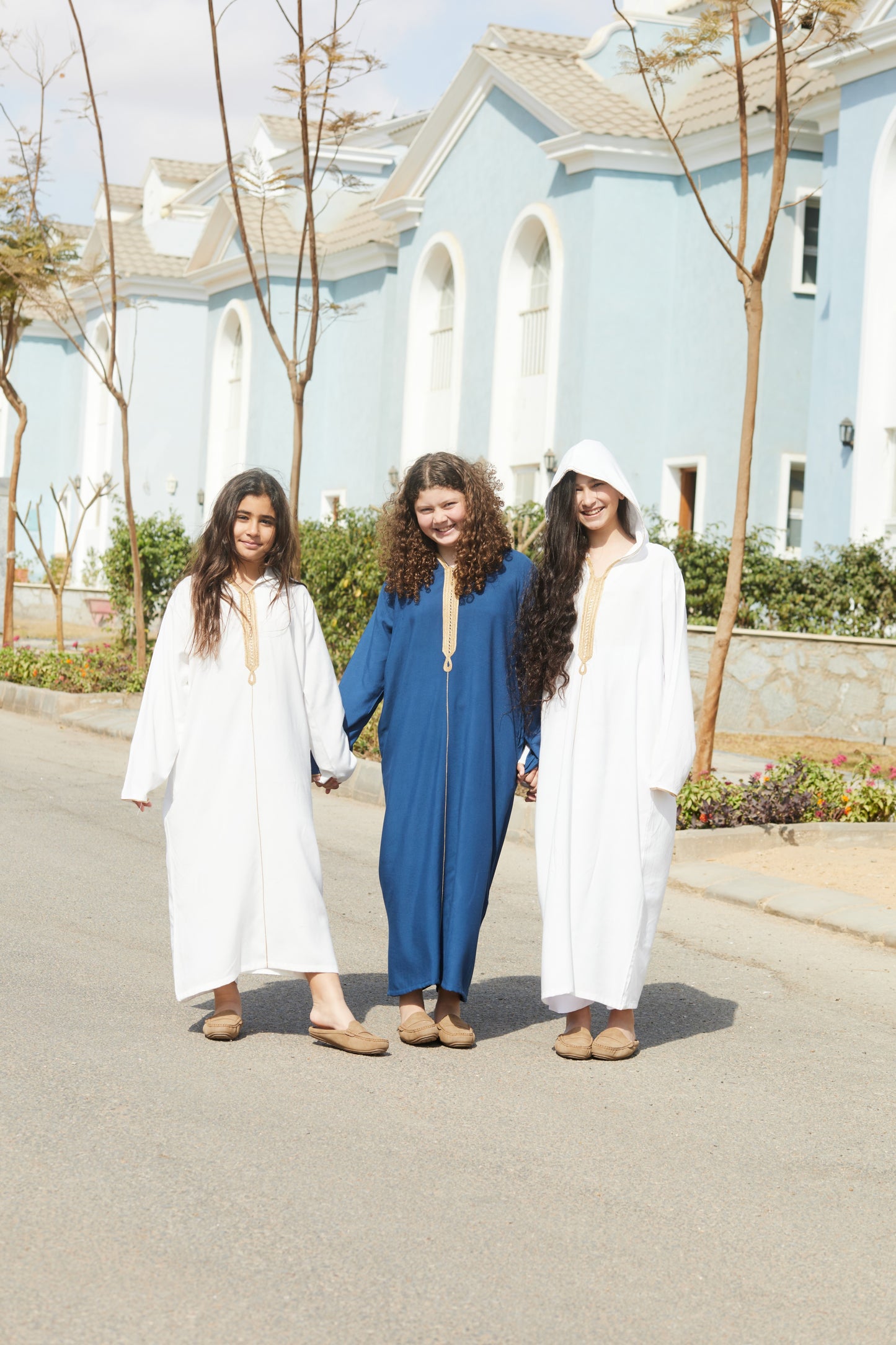 Joud Gelbab for Girls ✨