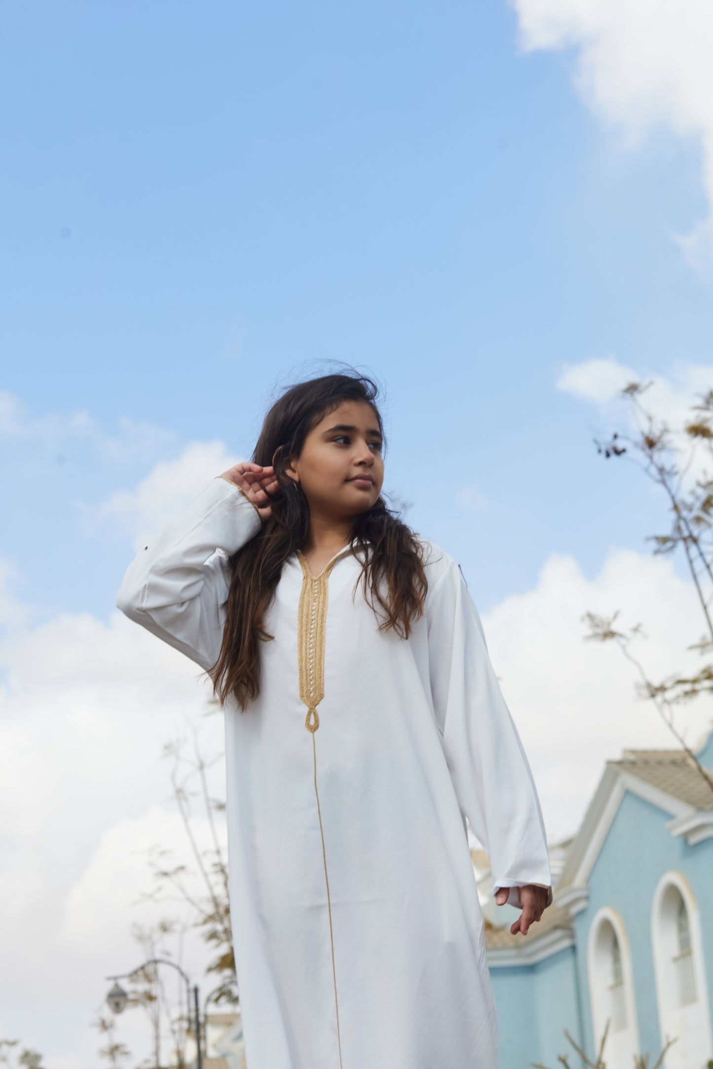 Joud Gelbab for Girls ✨