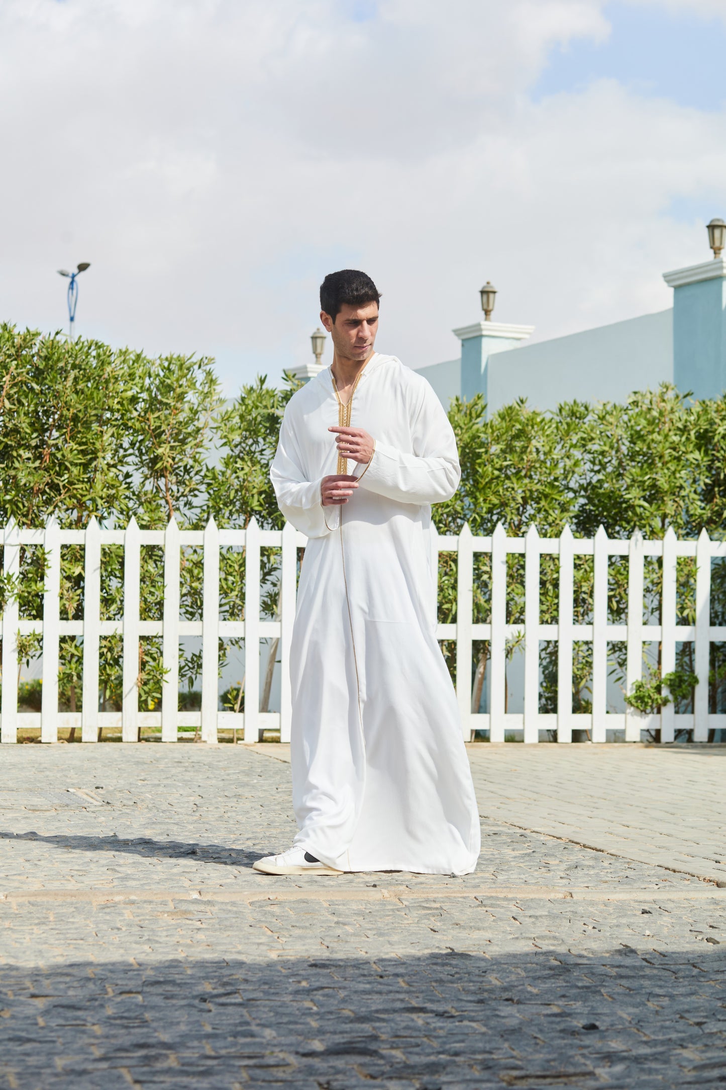 Joud Gelbab for Him ✨