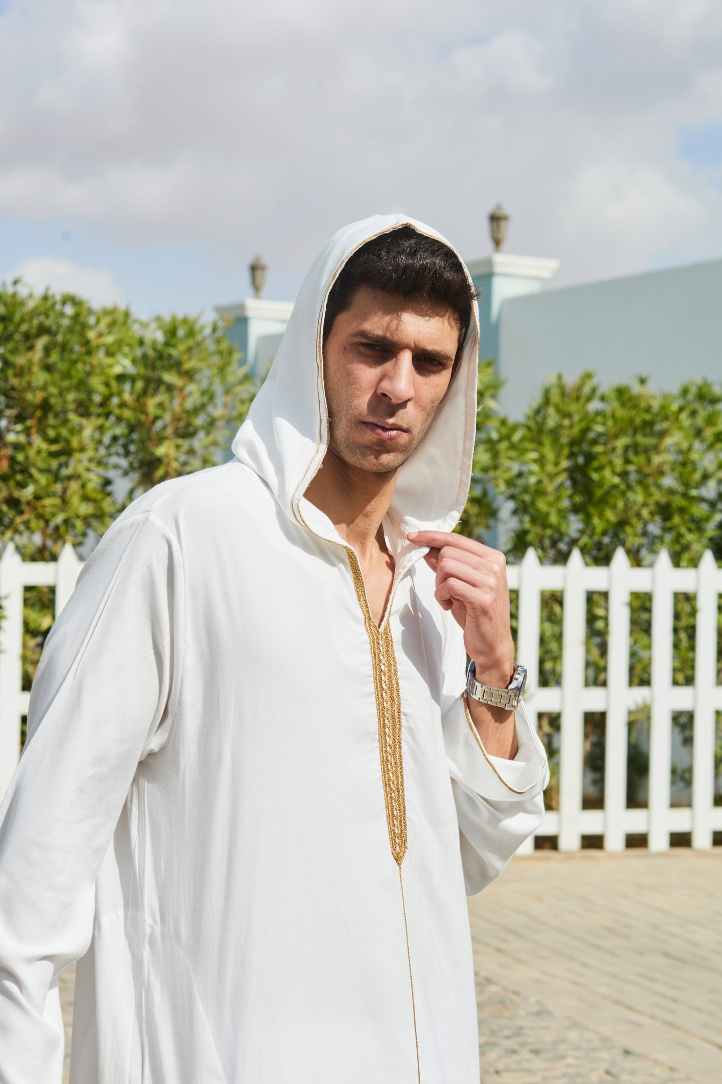 Joud Gelbab for Him ✨