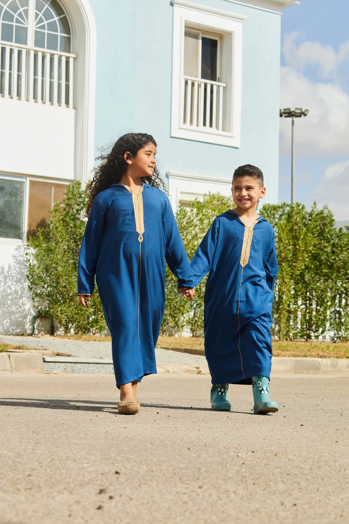 Wijdan Gelbab for Boys ✨