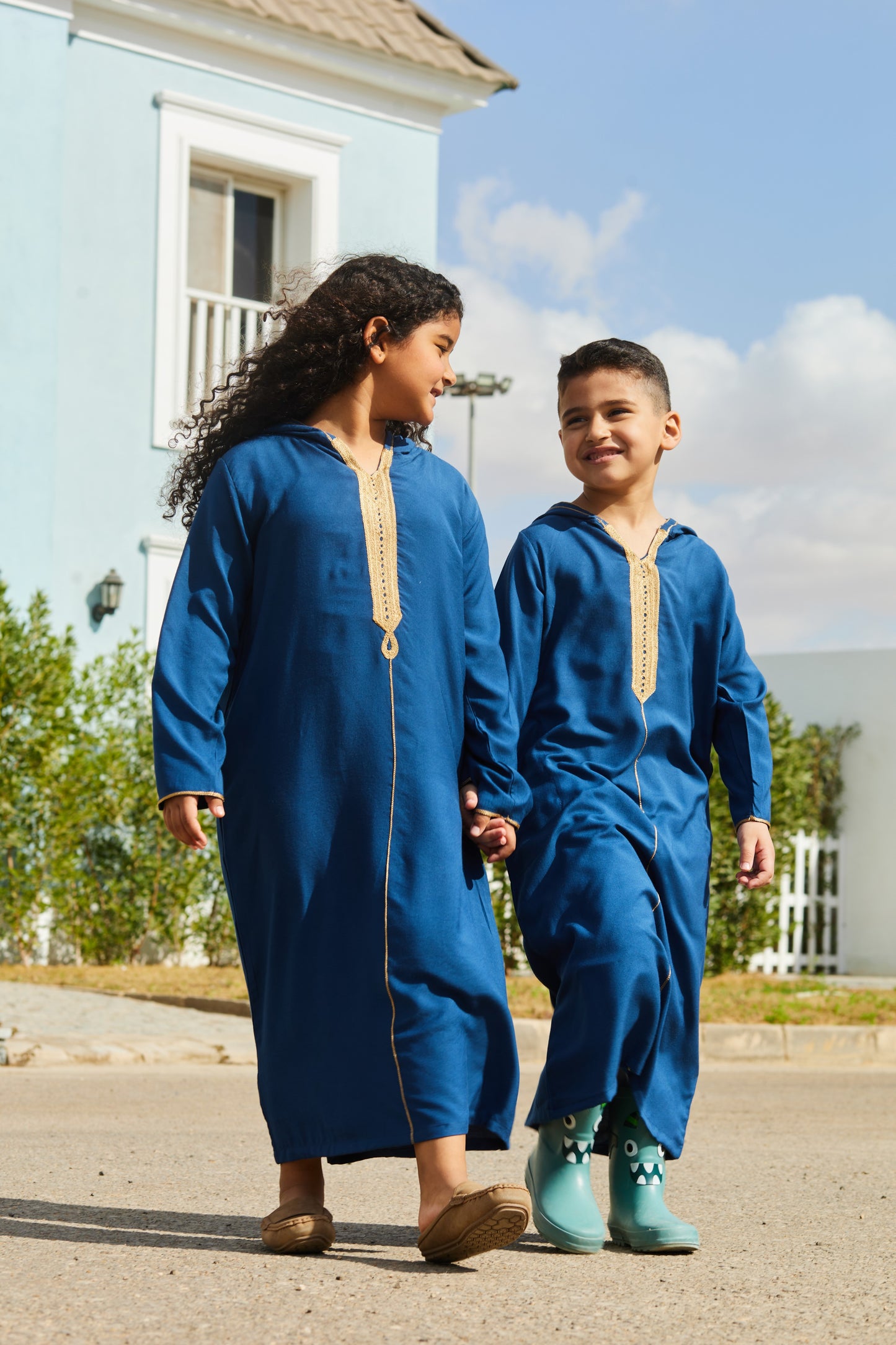 Wijdan Gelbab for Boys ✨