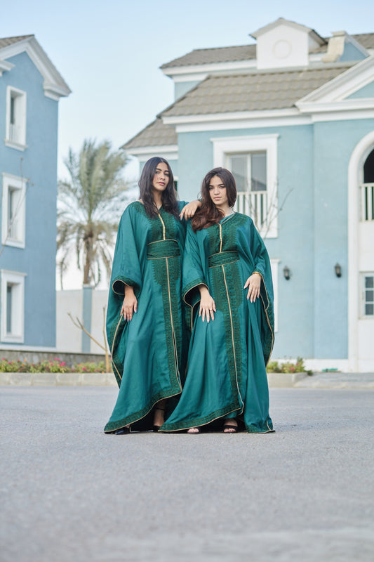 Kesmat Kaftan 🌿✨