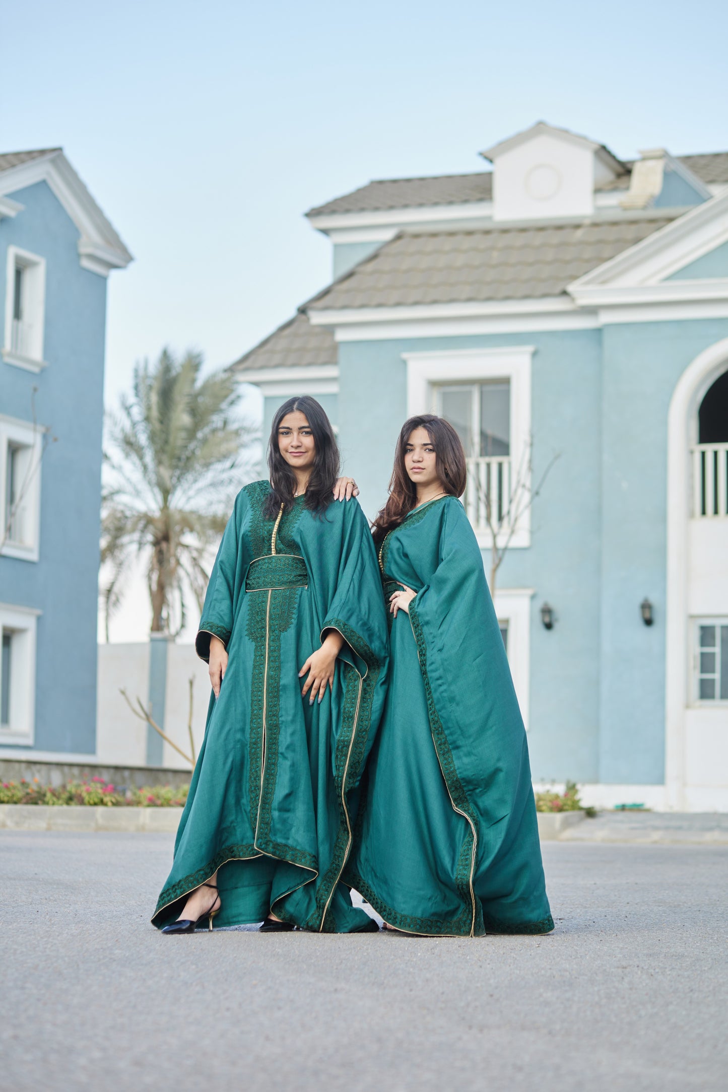 Kesmat Kaftan 🌿✨