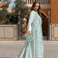 Her's Kaftan in Mint