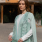 Her's Kaftan in Mint